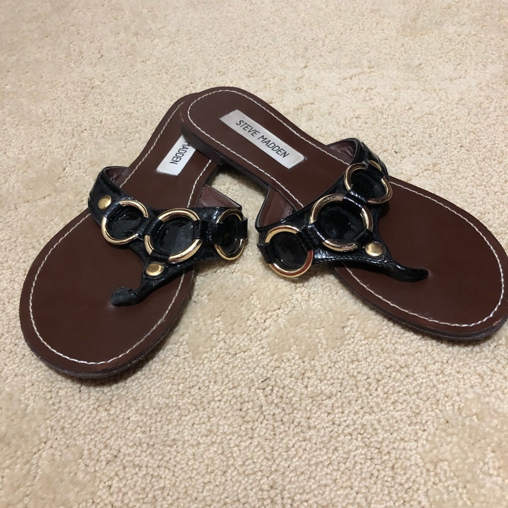 Steve madden flip flop - Picture 2 of 2